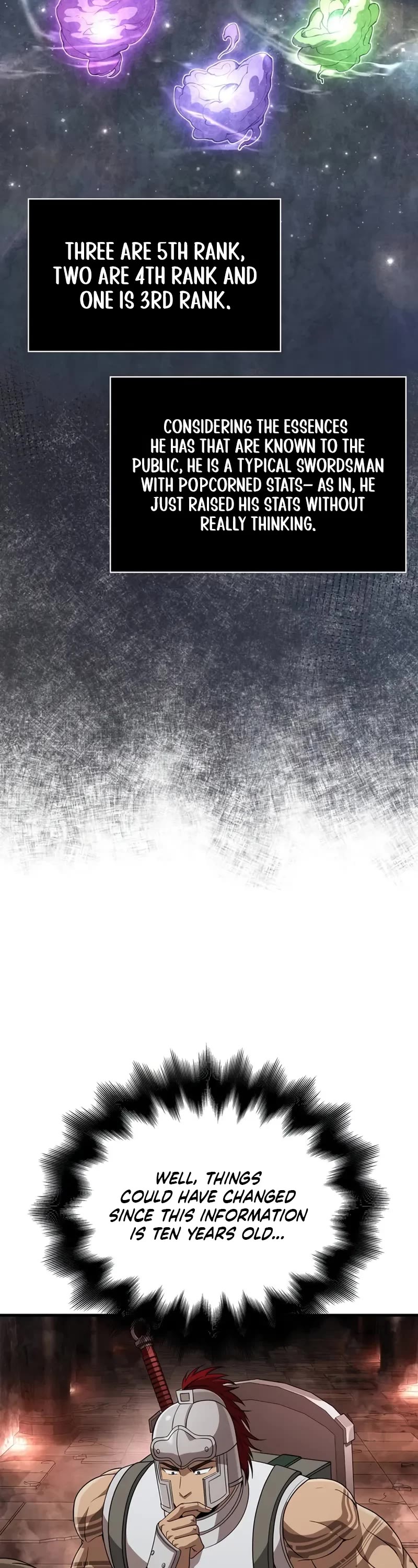 Surviving The Game As A Barbarian chapter 92 page 73