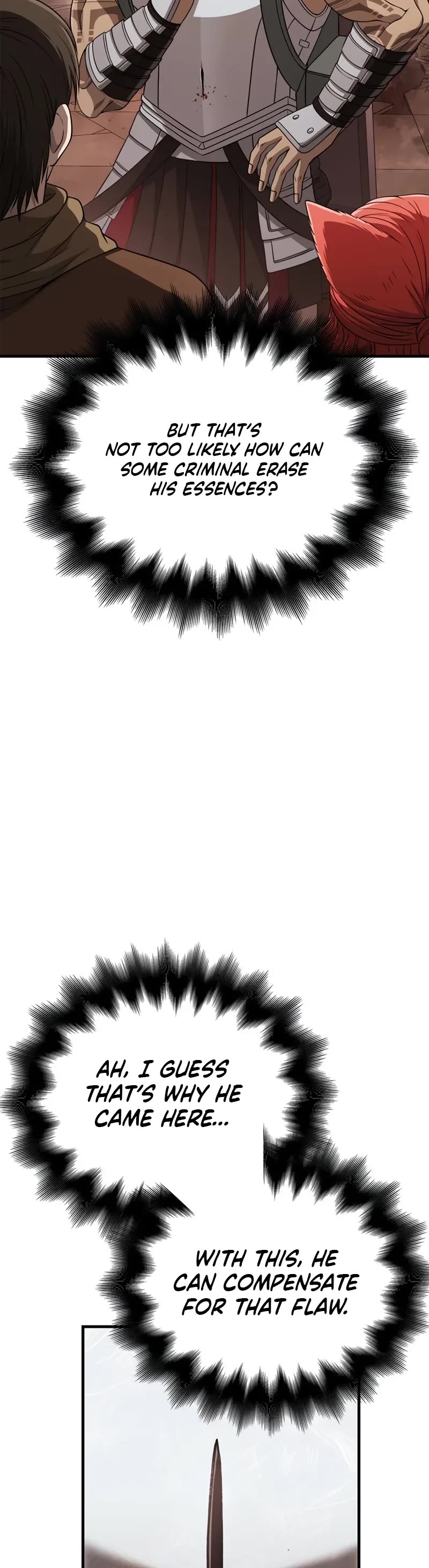 Surviving The Game As A Barbarian chapter 92 page 74