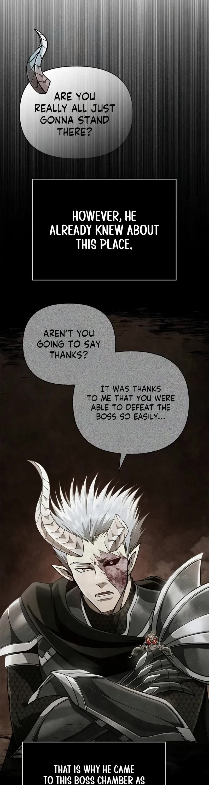 Surviving The Game As A Barbarian chapter 92 page 8