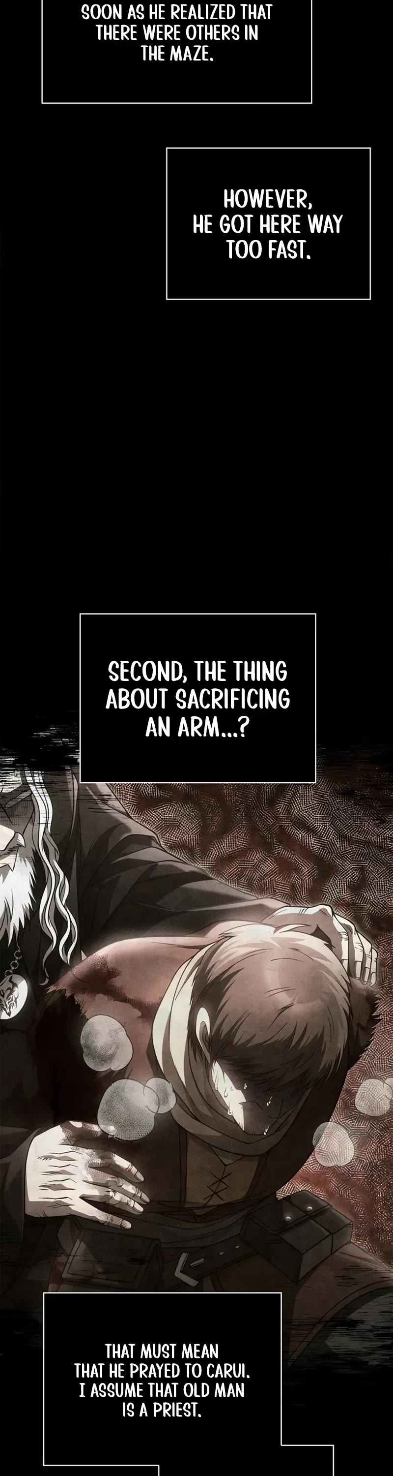 Surviving The Game As A Barbarian chapter 92 page 9