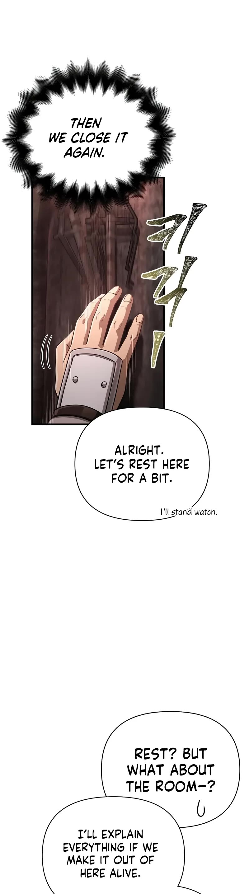 Surviving The Game As A Barbarian chapter 93 page 10