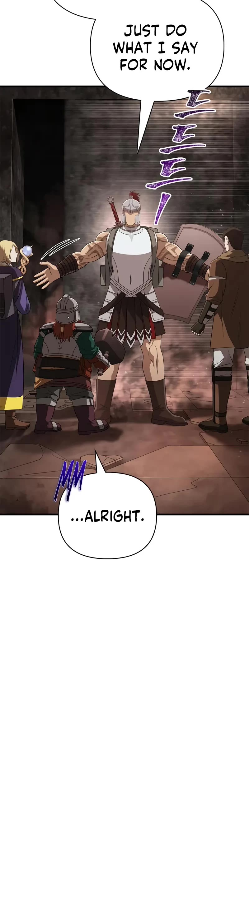 Surviving The Game As A Barbarian chapter 93 page 11