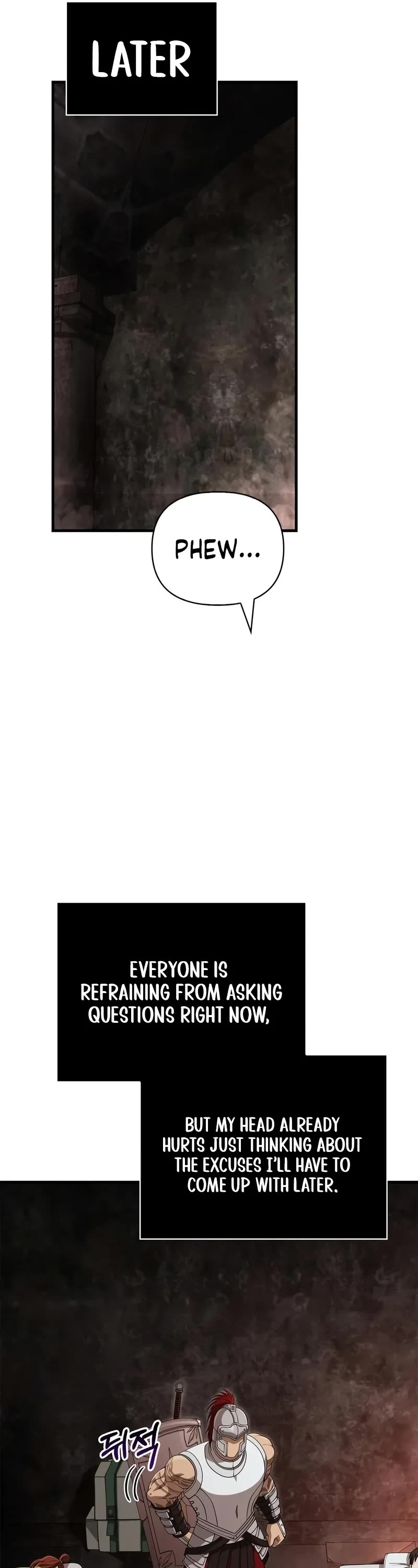 Surviving The Game As A Barbarian chapter 93 page 12