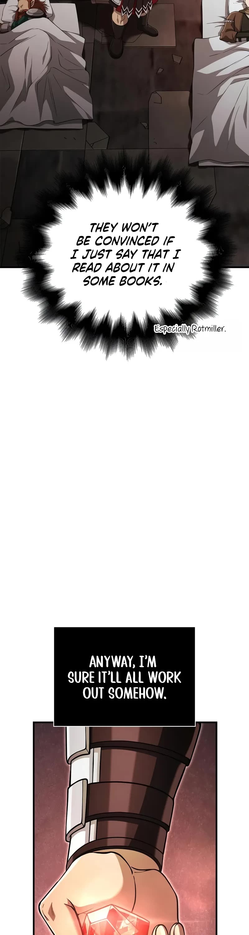 Surviving The Game As A Barbarian chapter 93 page 13