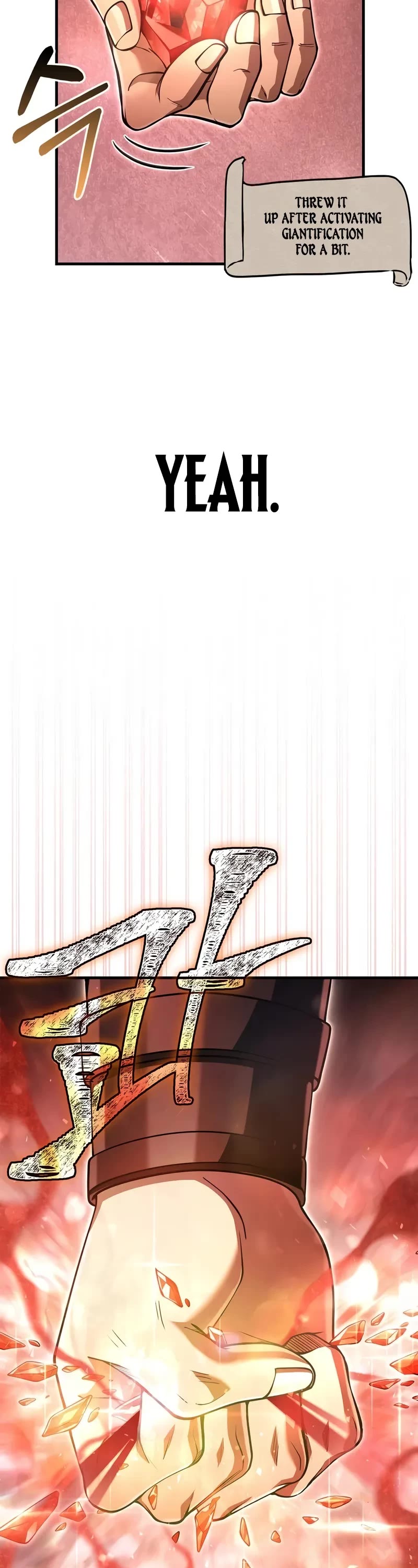 Surviving The Game As A Barbarian chapter 93 page 14