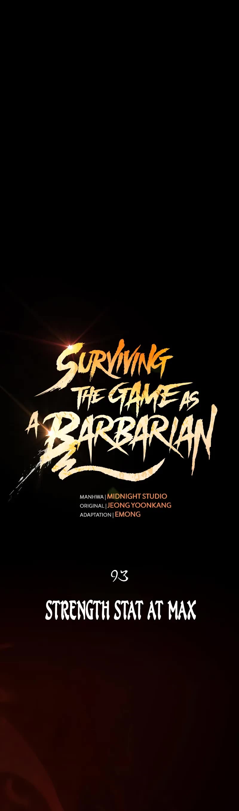 Surviving The Game As A Barbarian chapter 93 page 16