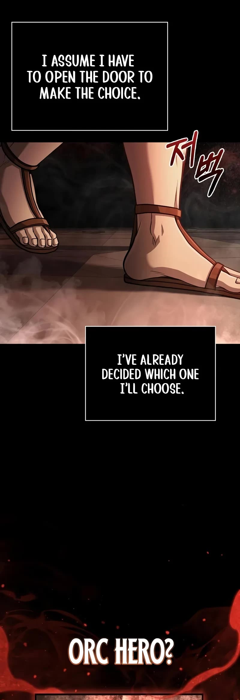 Surviving The Game As A Barbarian chapter 93 page 20