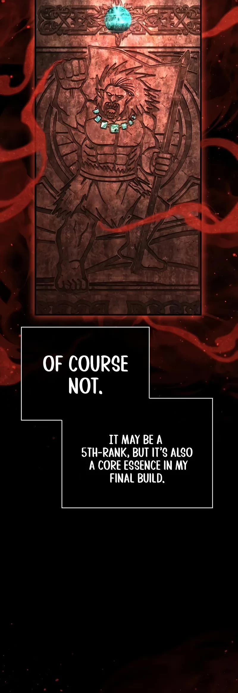 Surviving The Game As A Barbarian chapter 93 page 21