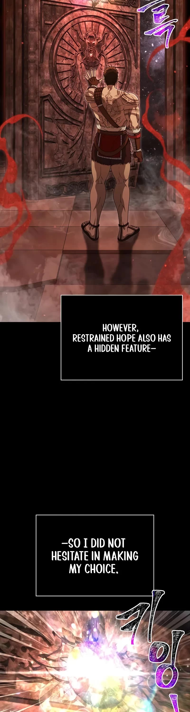 Surviving The Game As A Barbarian chapter 93 page 24