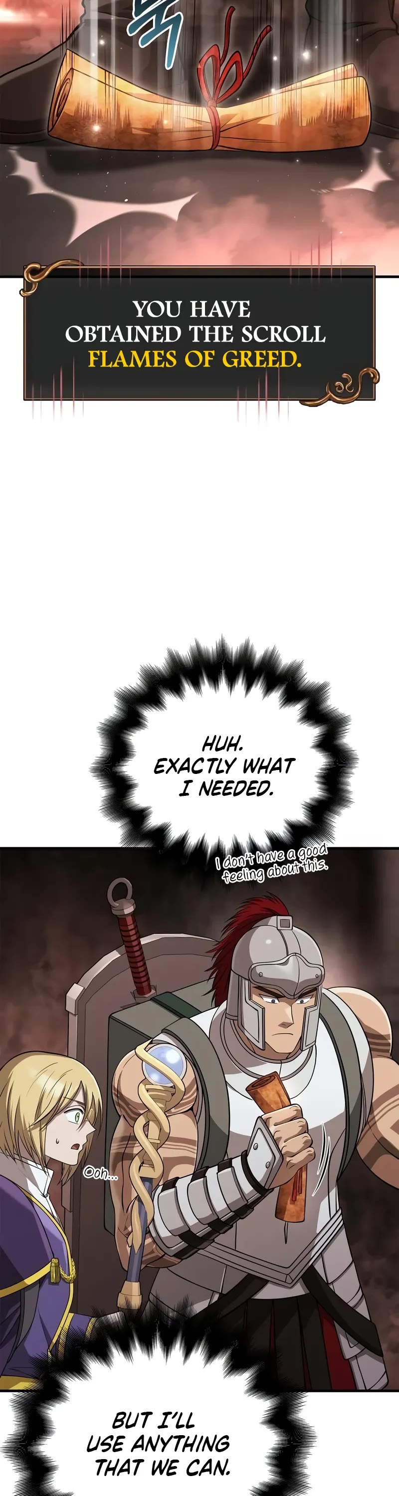 Surviving The Game As A Barbarian chapter 93 page 3