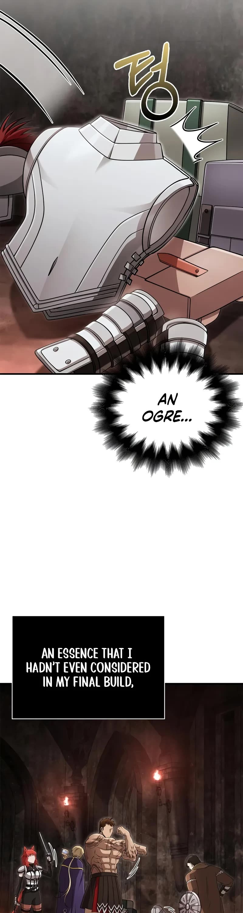 Surviving The Game As A Barbarian chapter 93 page 36