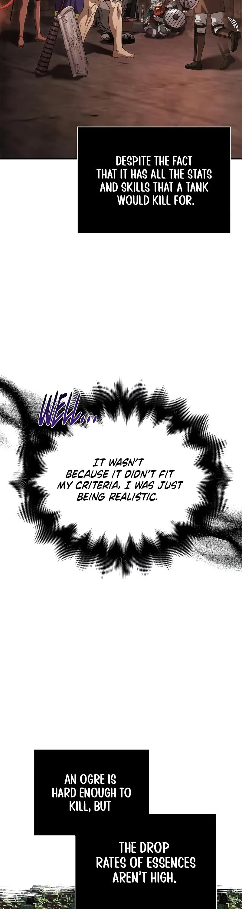 Surviving The Game As A Barbarian chapter 93 page 37