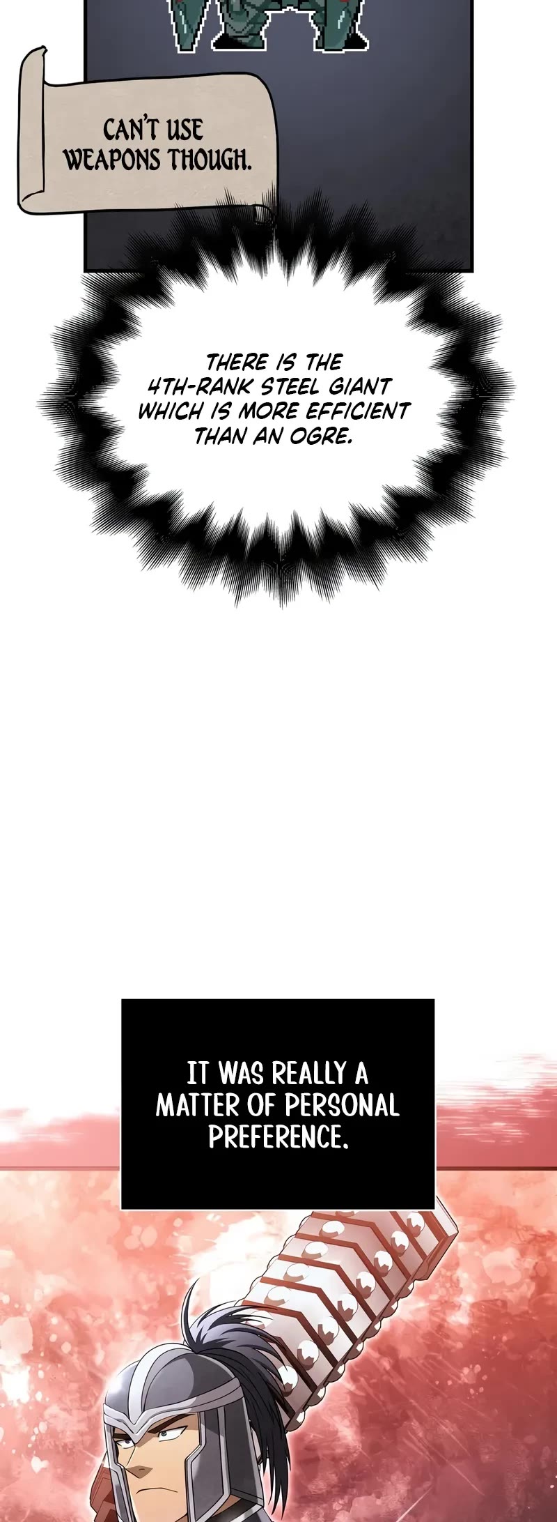 Surviving The Game As A Barbarian chapter 93 page 39