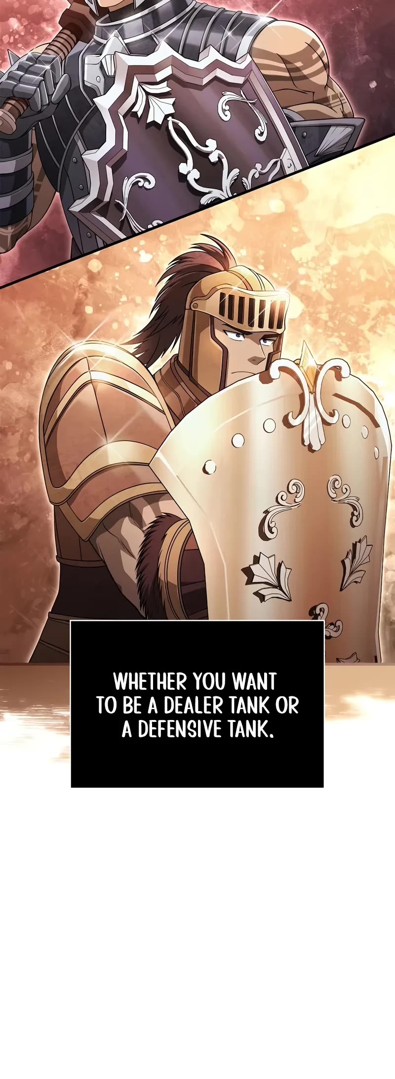 Surviving The Game As A Barbarian chapter 93 page 40