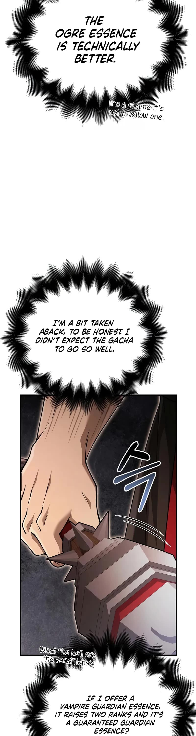 Surviving The Game As A Barbarian chapter 93 page 43