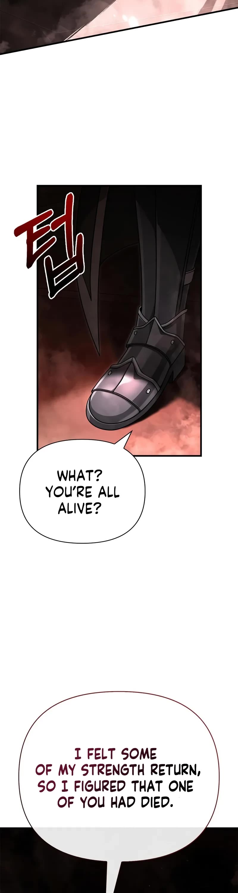 Surviving The Game As A Barbarian chapter 93 page 47