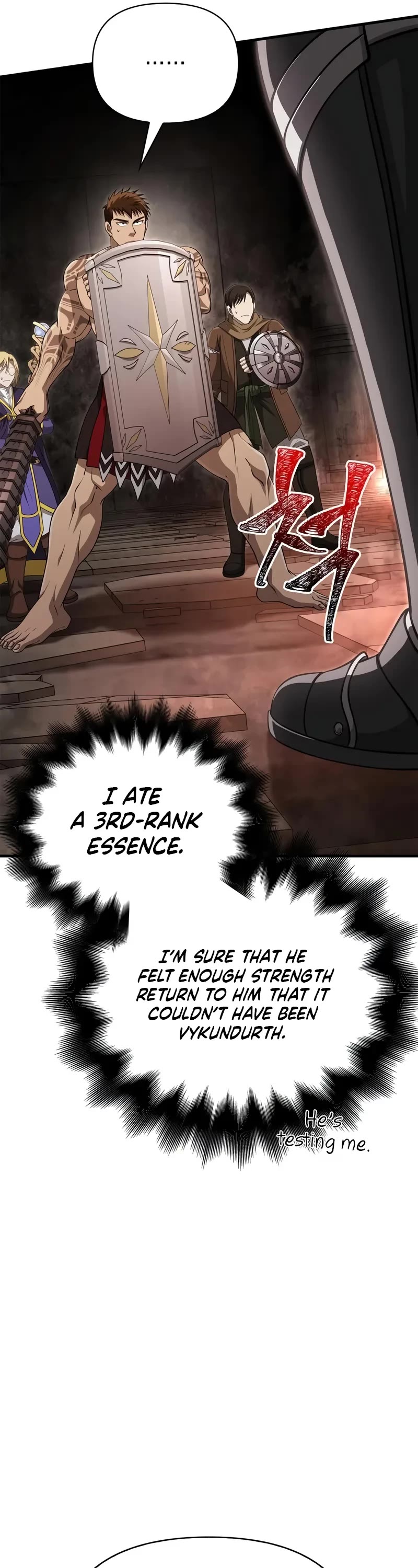 Surviving The Game As A Barbarian chapter 93 page 51