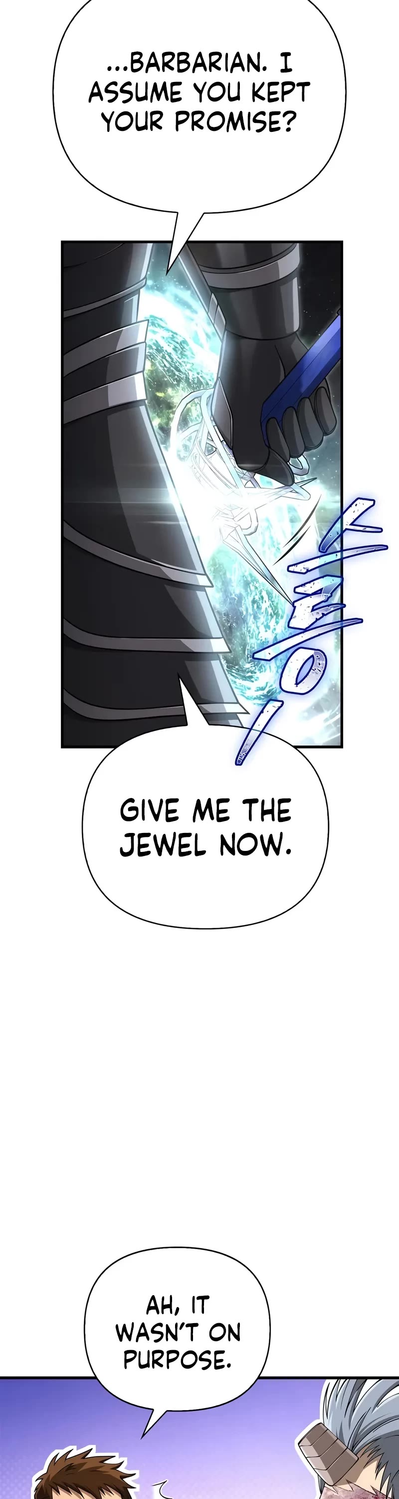 Surviving The Game As A Barbarian chapter 93 page 52