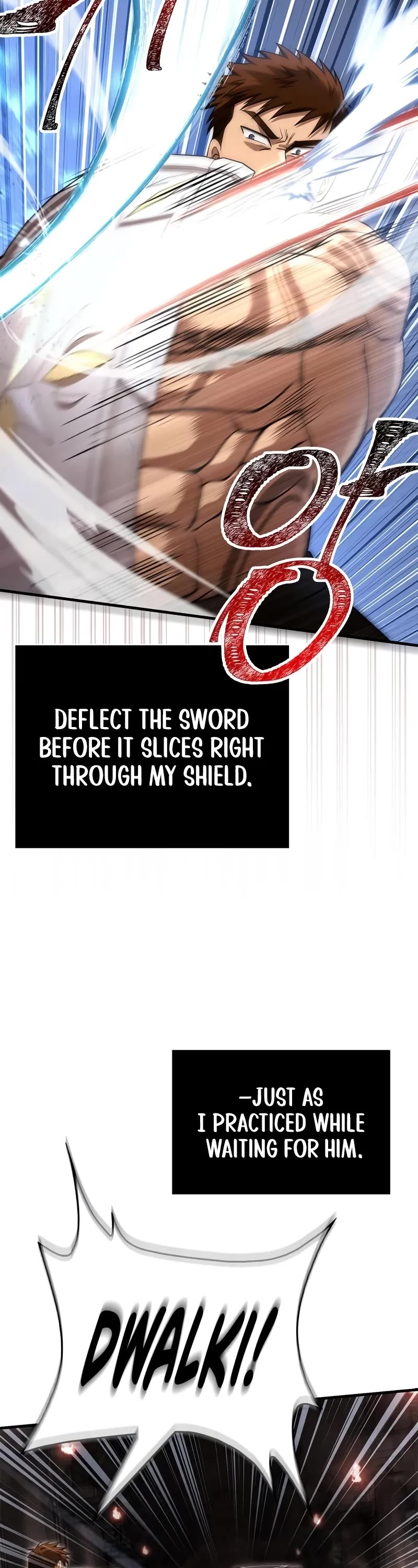 Surviving The Game As A Barbarian chapter 93 page 57