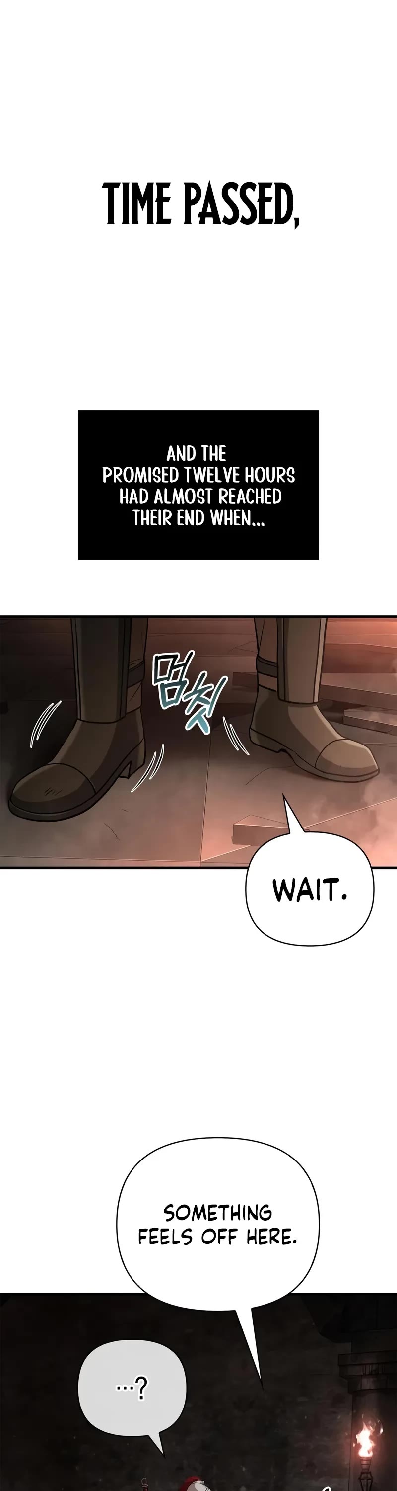 Surviving The Game As A Barbarian chapter 93 page 7