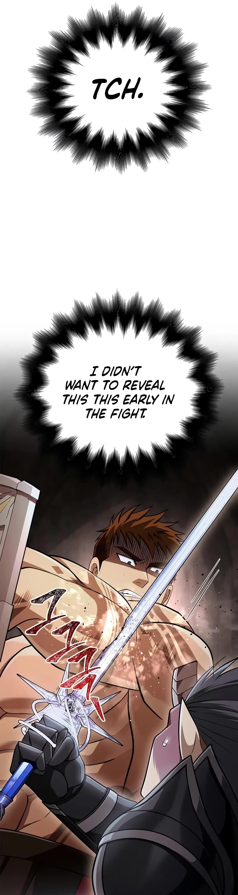 Surviving The Game As A Barbarian chapter 93 page 71