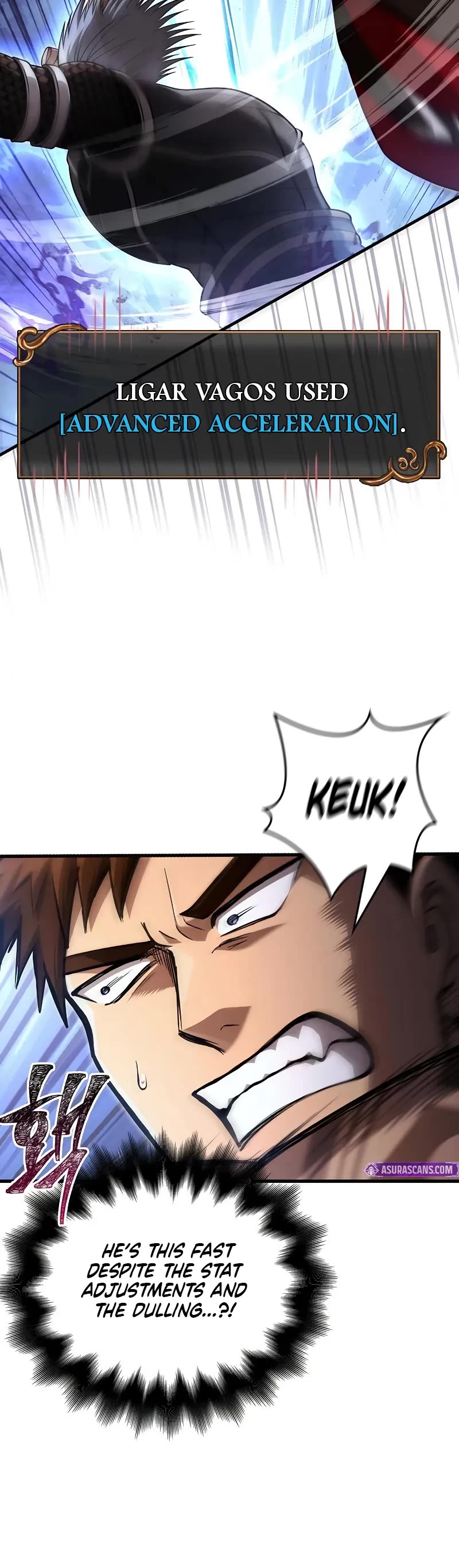 Surviving The Game As A Barbarian chapter 94 page 10