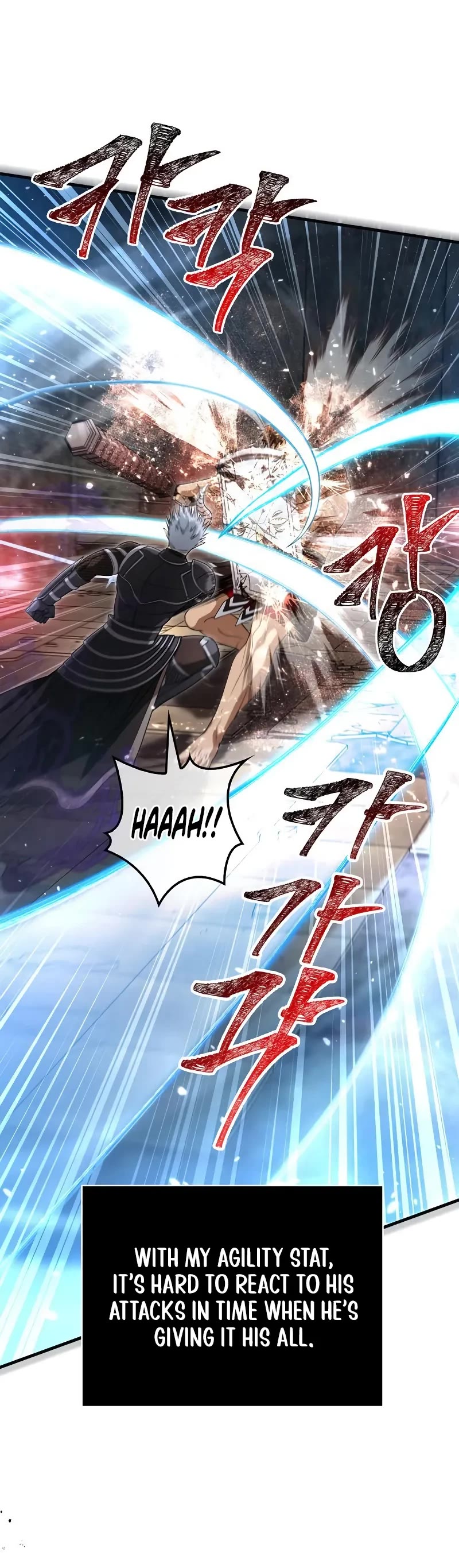 Surviving The Game As A Barbarian chapter 94 page 11