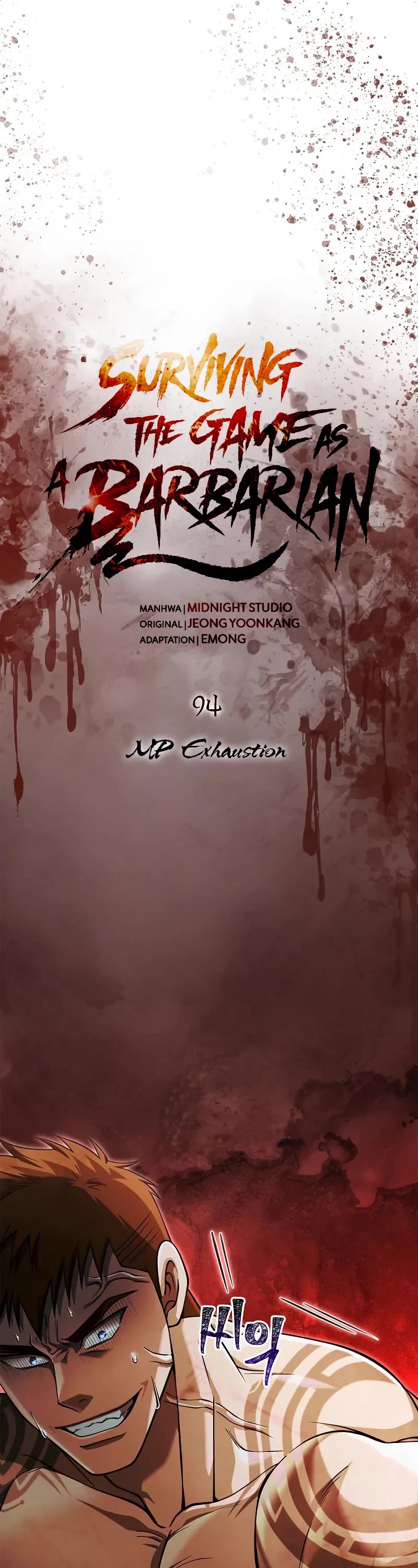 Surviving The Game As A Barbarian chapter 94 page 14