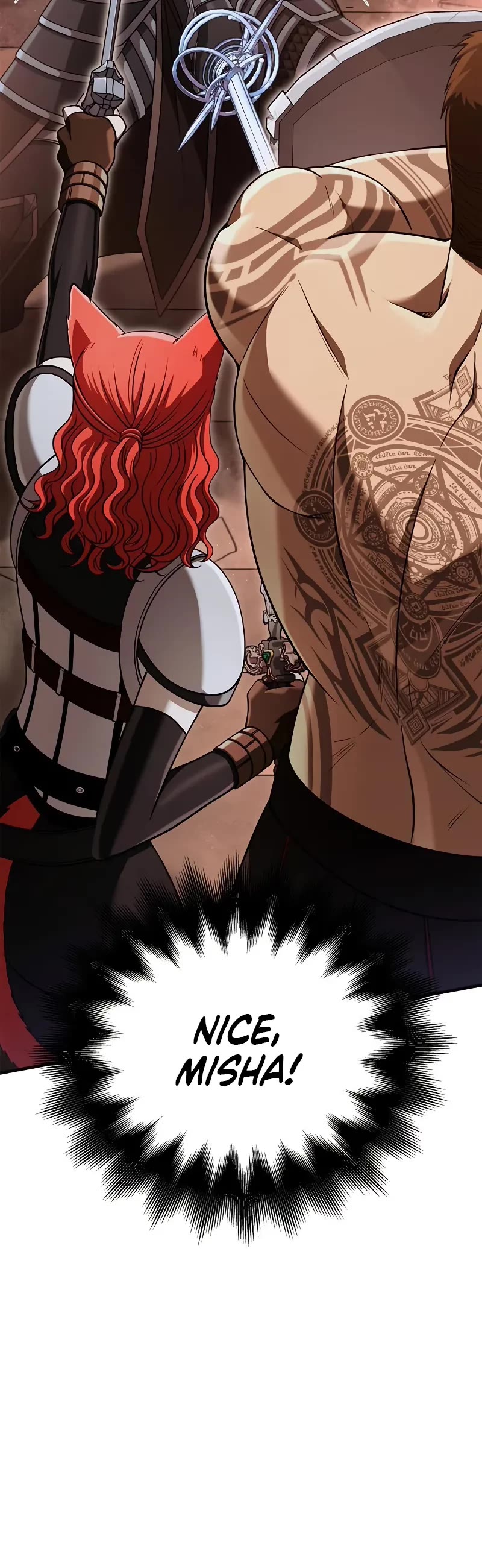 Surviving The Game As A Barbarian chapter 94 page 16