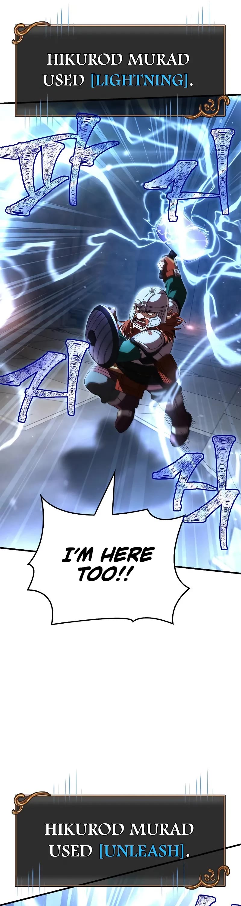 Surviving The Game As A Barbarian chapter 94 page 22