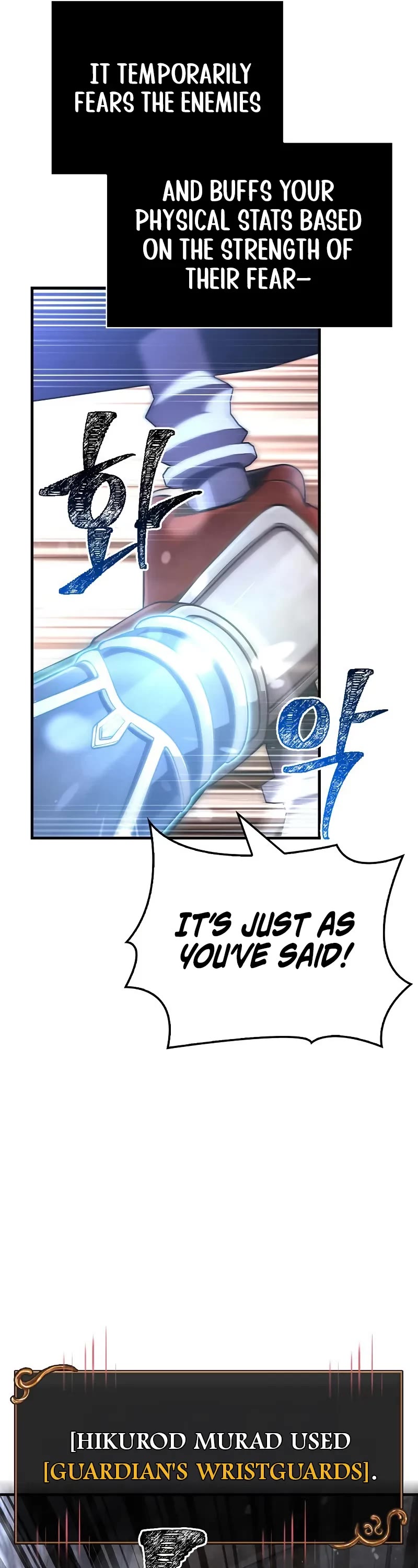 Surviving The Game As A Barbarian chapter 94 page 27