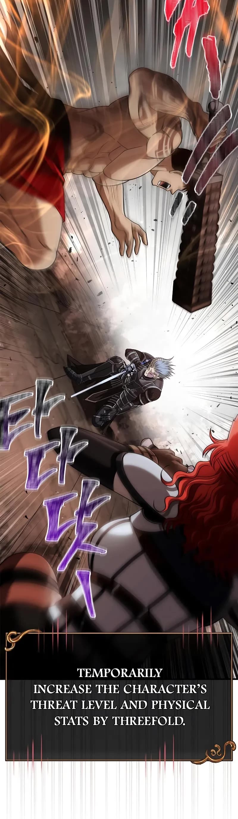 Surviving The Game As A Barbarian chapter 94 page 31