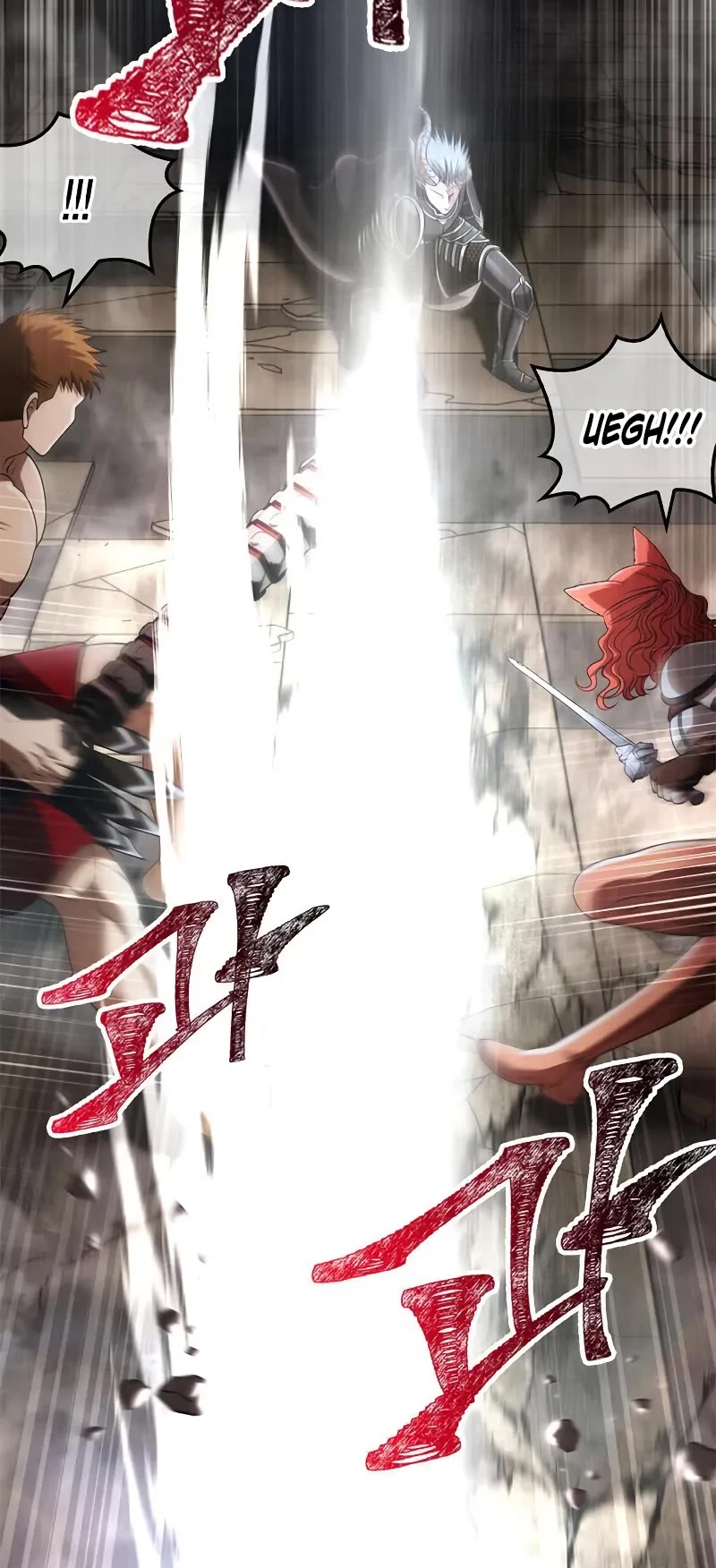 Surviving The Game As A Barbarian chapter 94 page 35