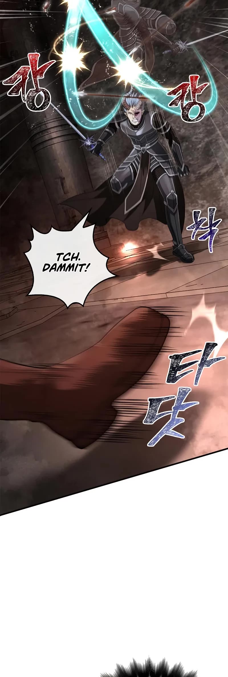 Surviving The Game As A Barbarian chapter 94 page 40