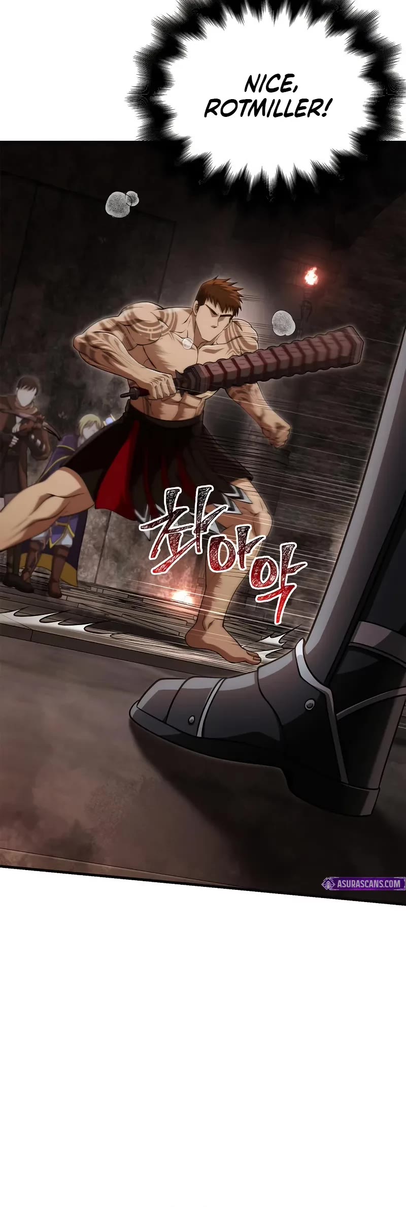 Surviving The Game As A Barbarian chapter 94 page 41