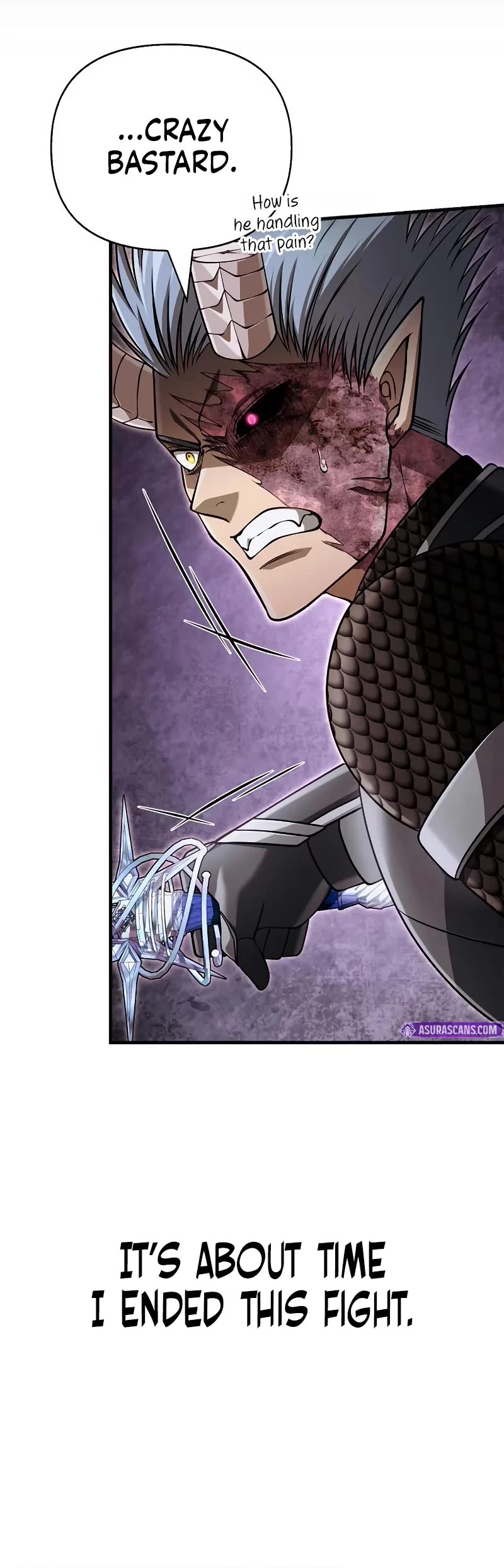 Surviving The Game As A Barbarian chapter 94 page 46