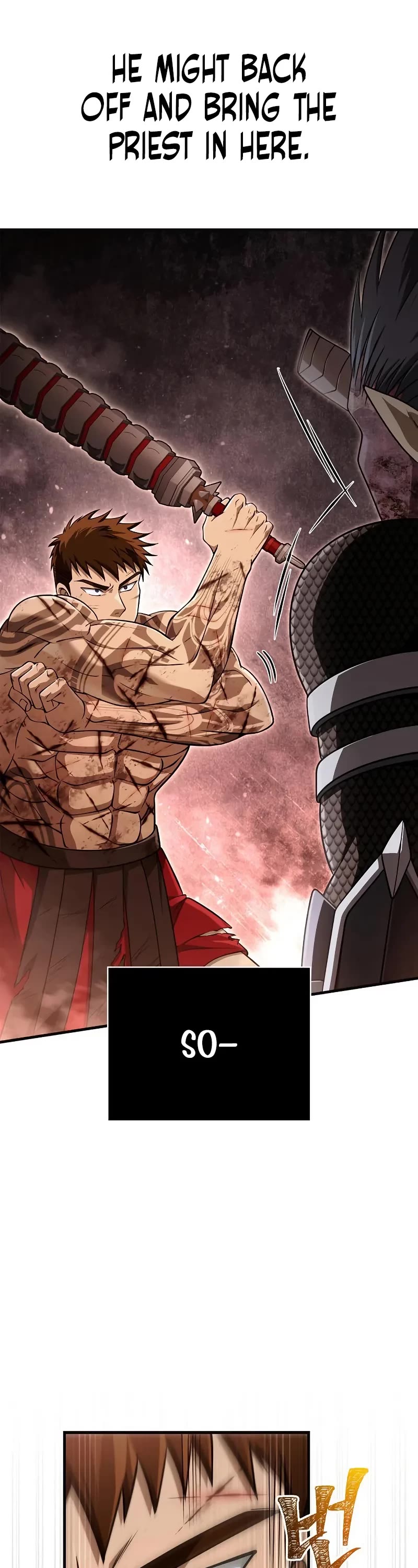 Surviving The Game As A Barbarian chapter 94 page 48