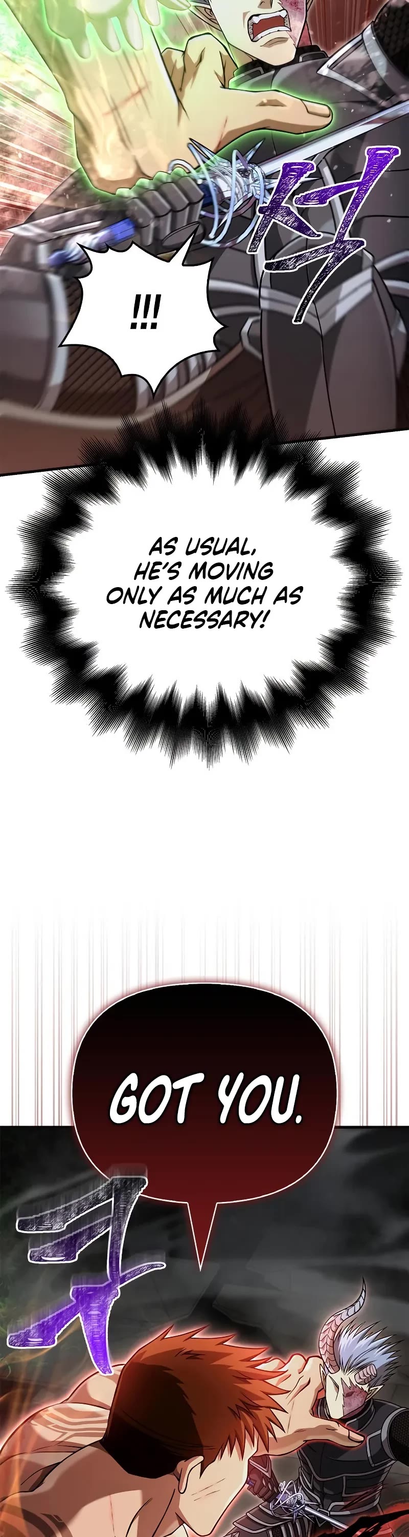 Surviving The Game As A Barbarian chapter 94 page 53