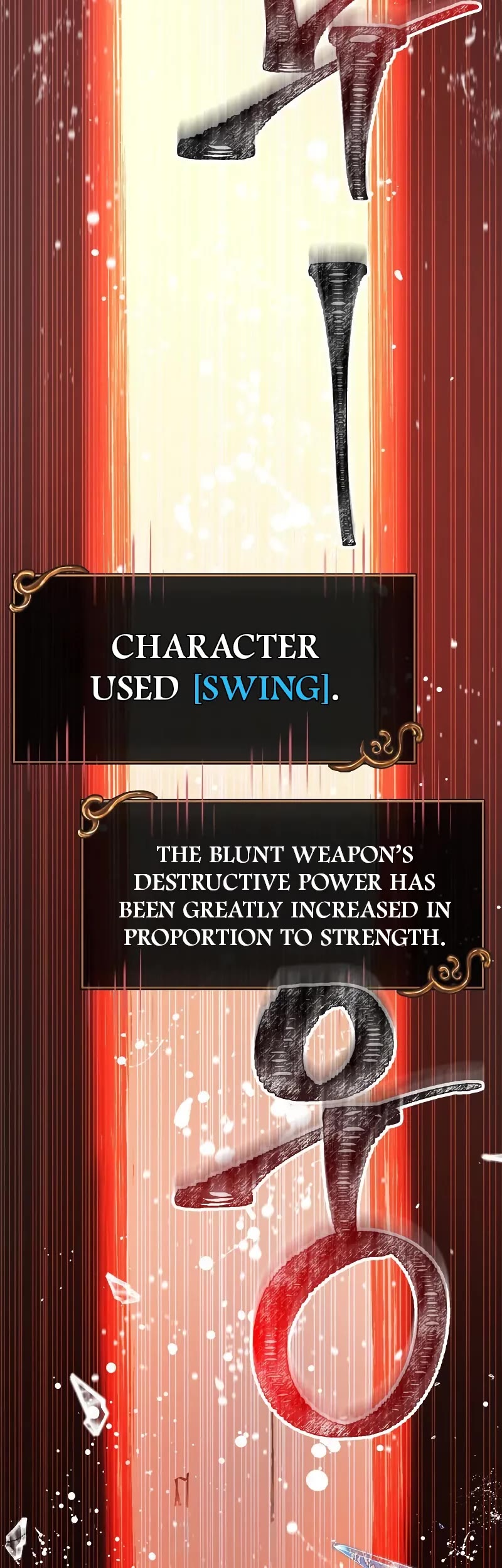 Surviving The Game As A Barbarian chapter 94 page 55