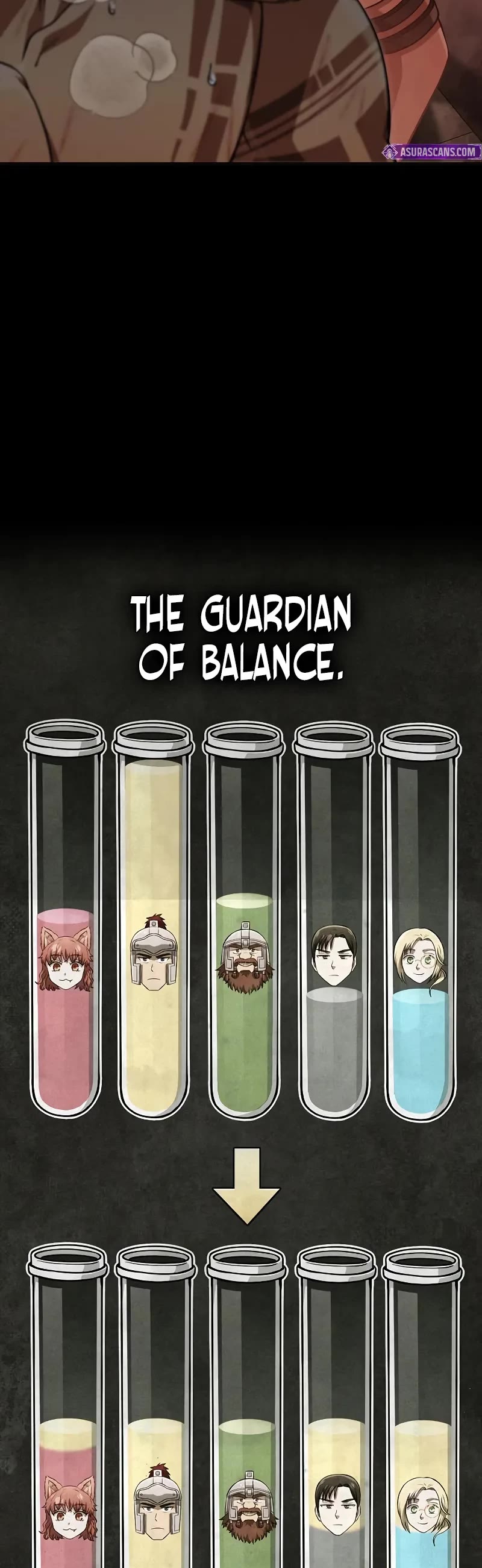 Surviving The Game As A Barbarian chapter 94 page 64