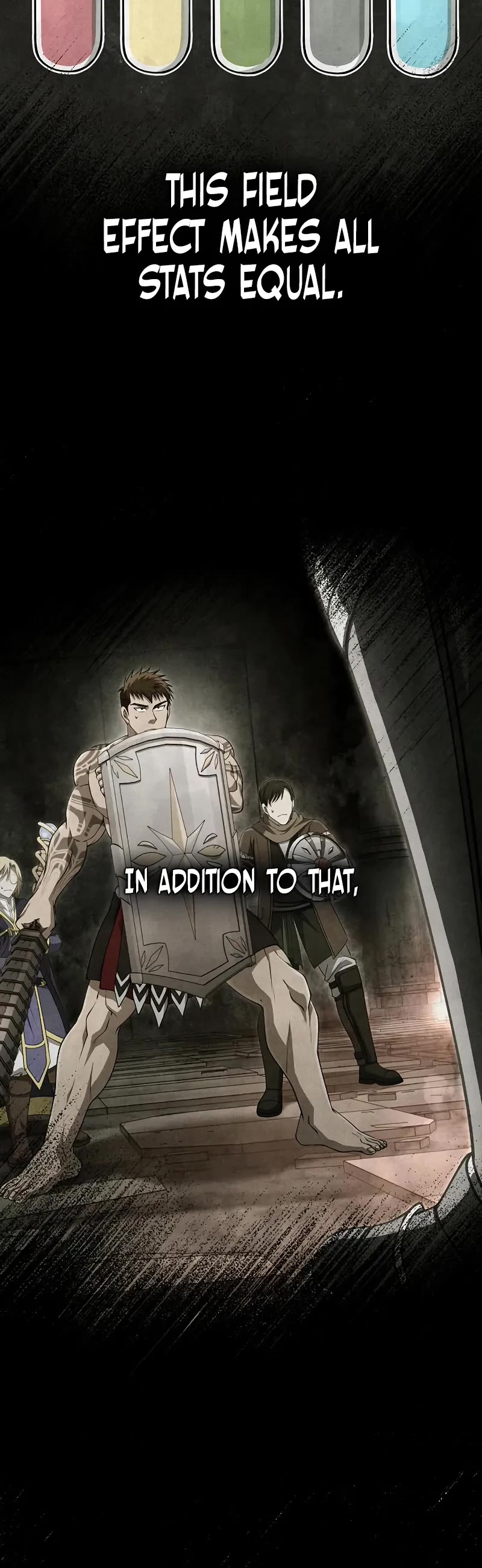 Surviving The Game As A Barbarian chapter 94 page 65