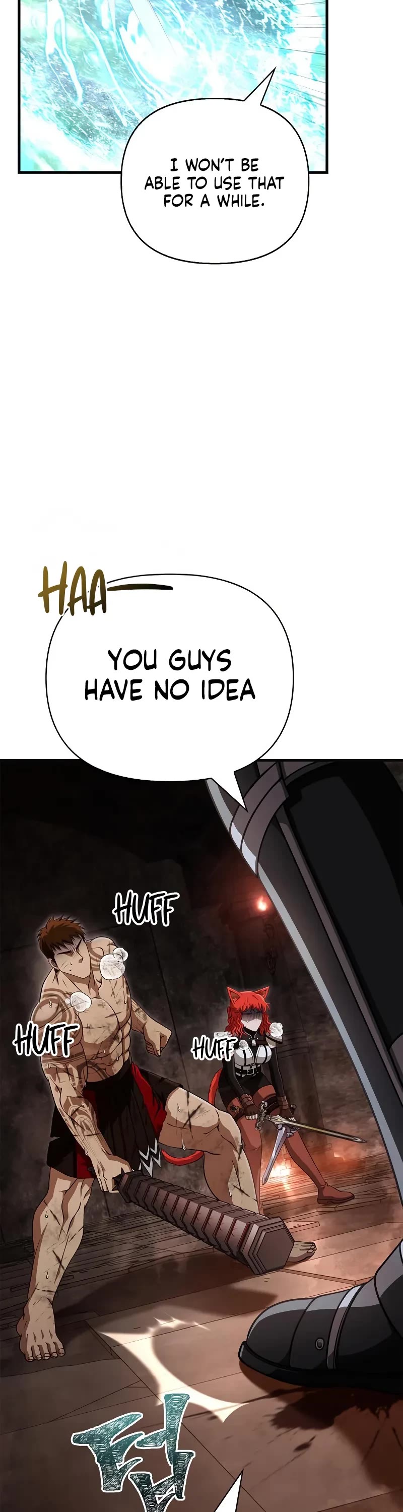 Surviving The Game As A Barbarian chapter 94 page 78