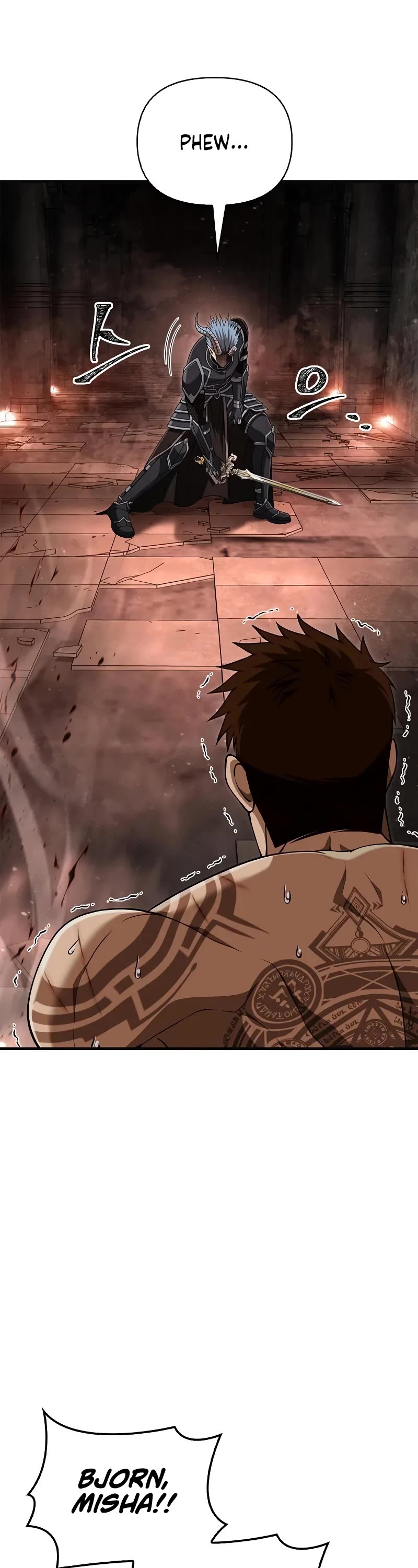 Surviving The Game As A Barbarian chapter 94 page 83