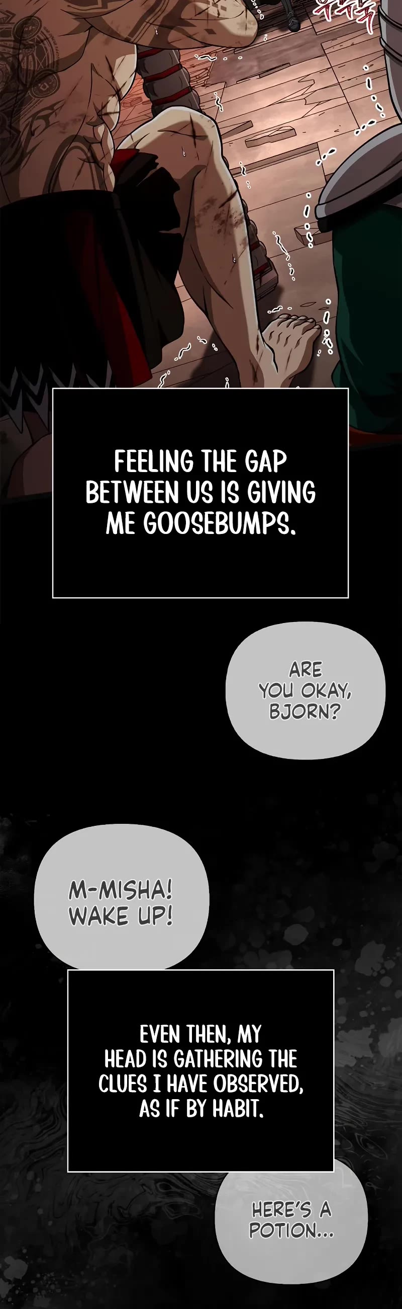 Surviving The Game As A Barbarian chapter 94 page 85