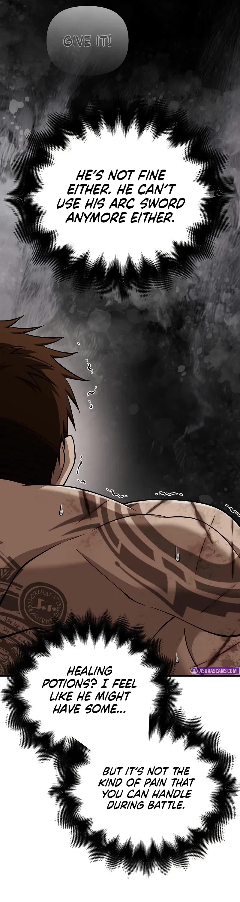 Surviving The Game As A Barbarian chapter 94 page 86