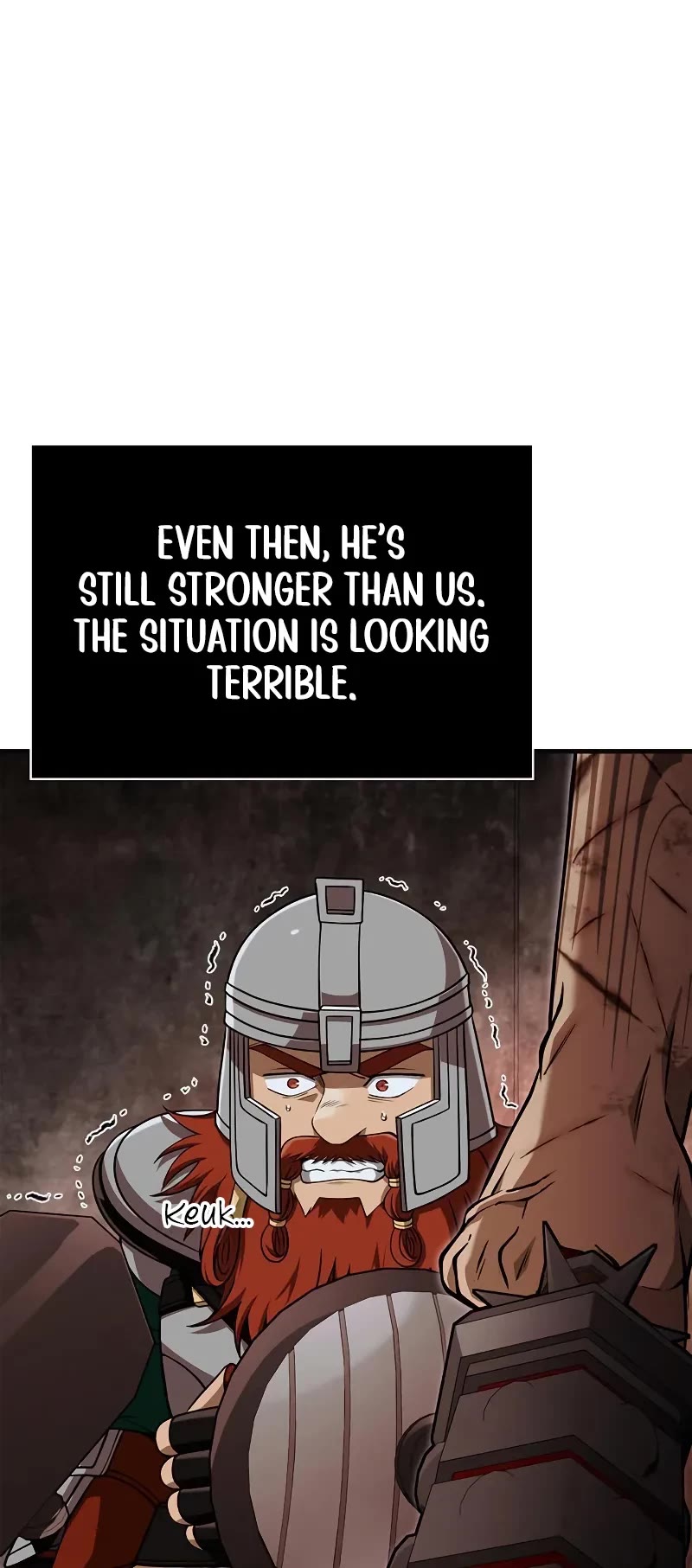 Surviving The Game As A Barbarian chapter 94 page 87