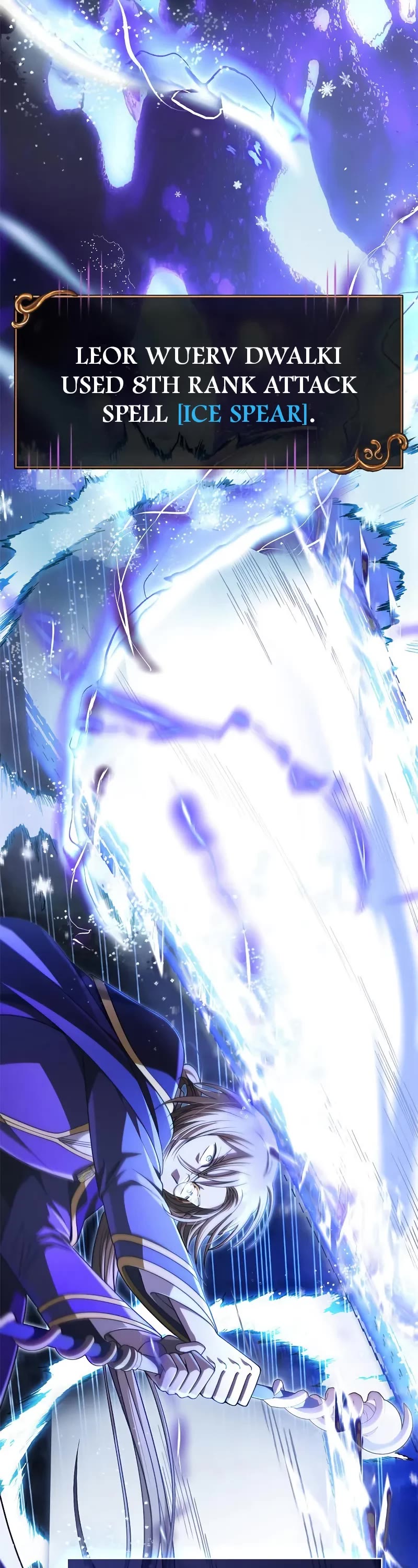 Surviving The Game As A Barbarian chapter 94 page 90