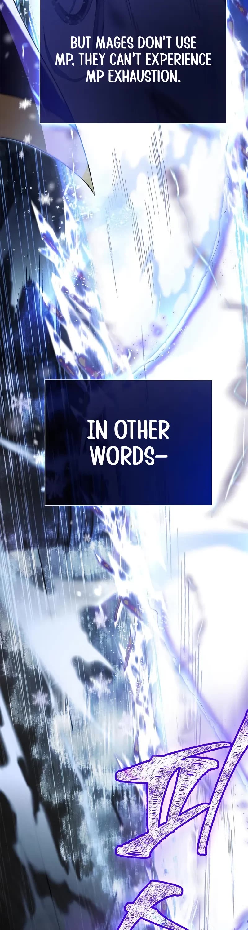 Surviving The Game As A Barbarian chapter 94 page 91