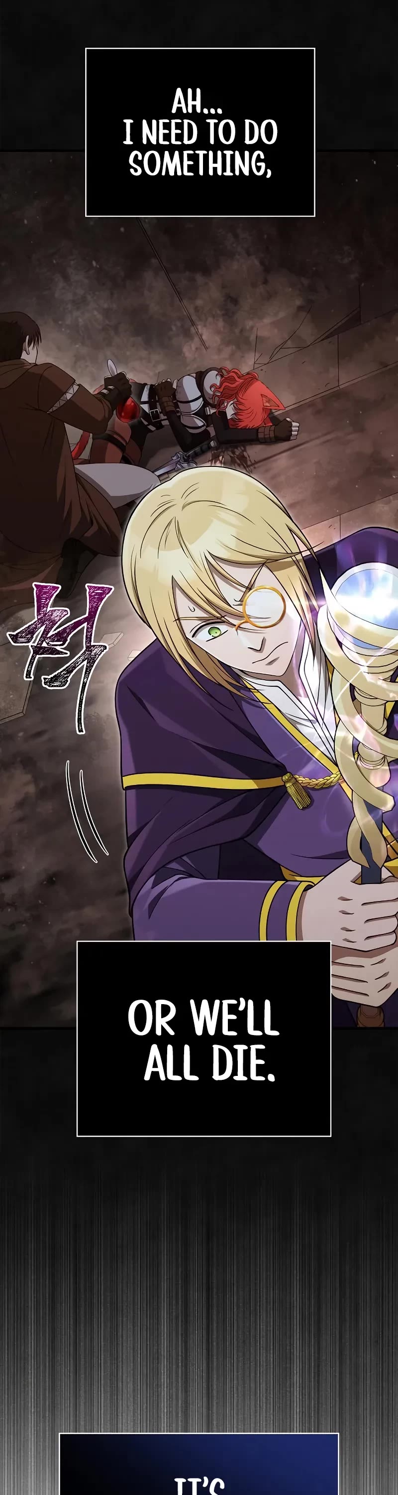 Surviving The Game As A Barbarian chapter 95 page 18