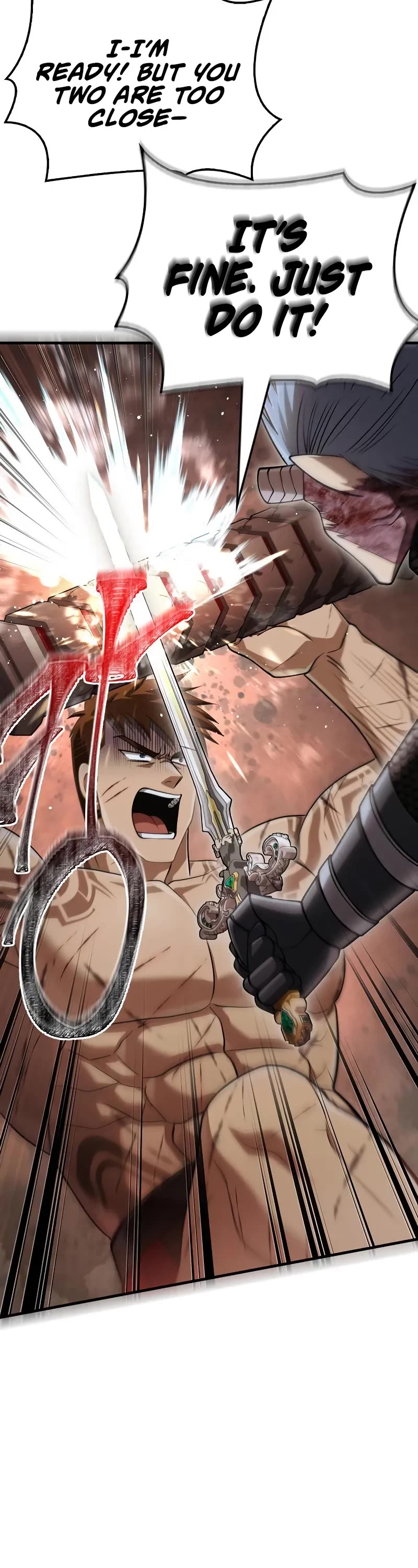 Surviving The Game As A Barbarian chapter 95 page 27